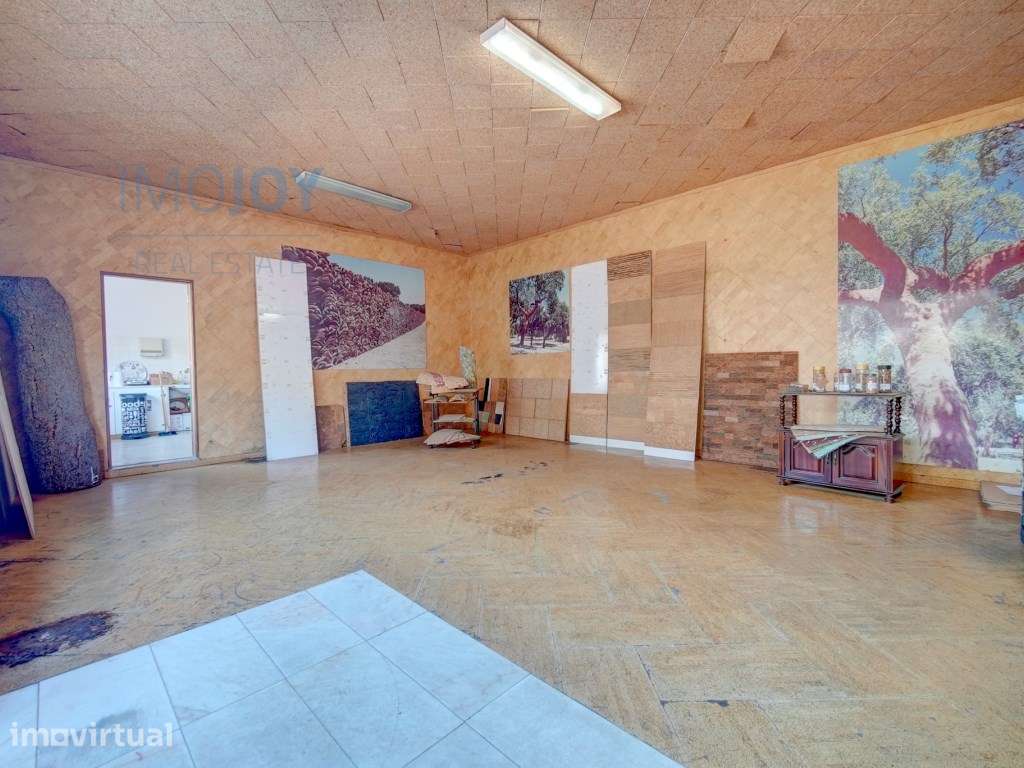 Espaçoso Armazém para Arrendamento no Montijo - Grande imagem: 4/20