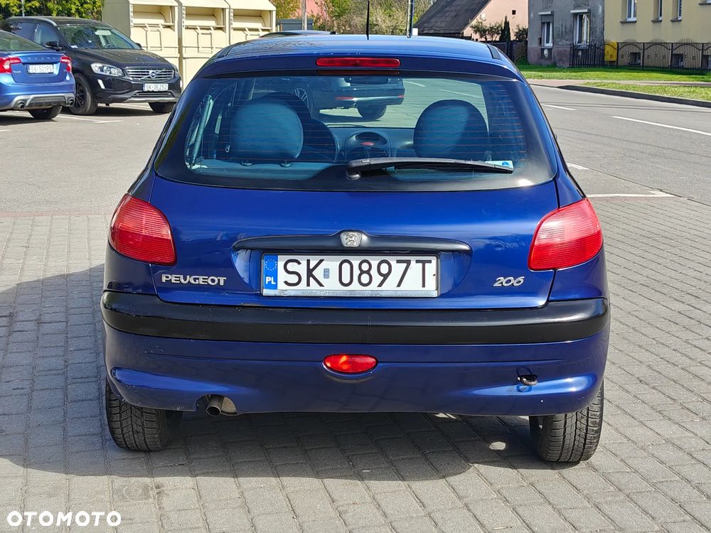 Peugeot 206 1.6 XS - 12
