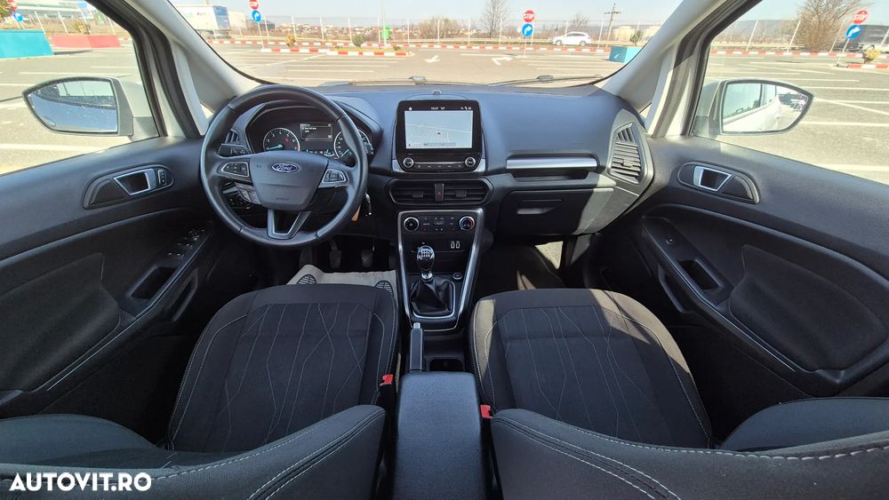 Ford EcoSport 1.0 EcoBoost COOL&CONNECT - 12