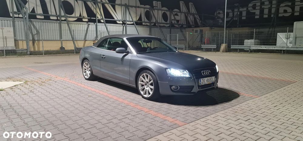 Audi A5 Cabrio - 37