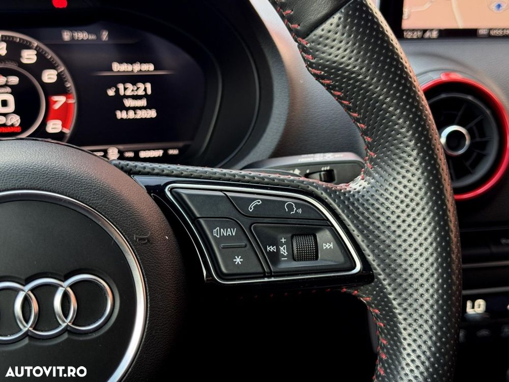 Audi S3 - 10