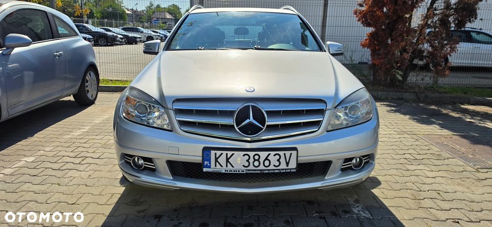 Mercedes-Benz Klasa C 350 Avantgarde - 1