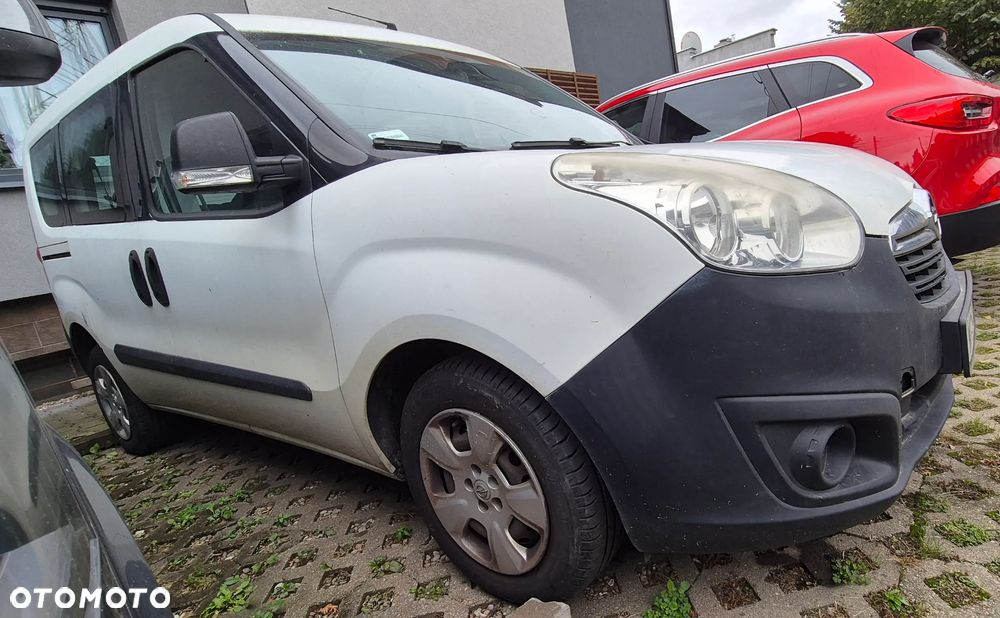 Opel Combo - 10