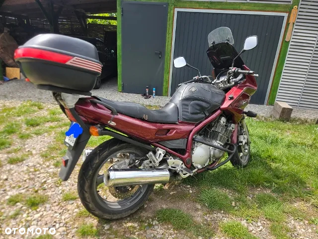 Yamaha XJ - 5