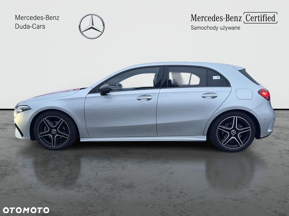 Mercedes-Benz Klasa A - 9