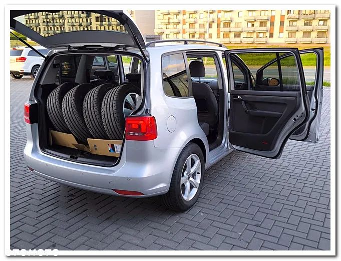 Volkswagen Touran 1.4 TSI Comfortline - 26