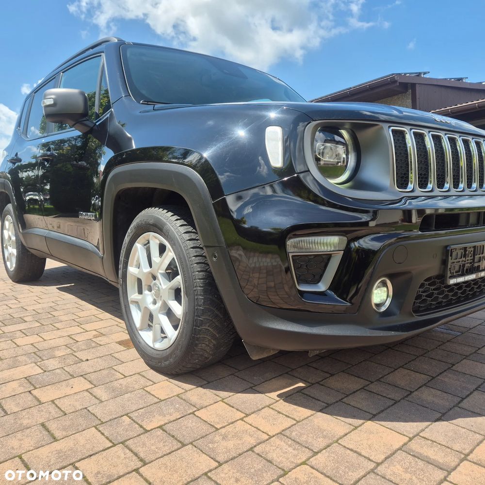 Jeep Renegade 1.3 T-GDI Automatik Limited - 20