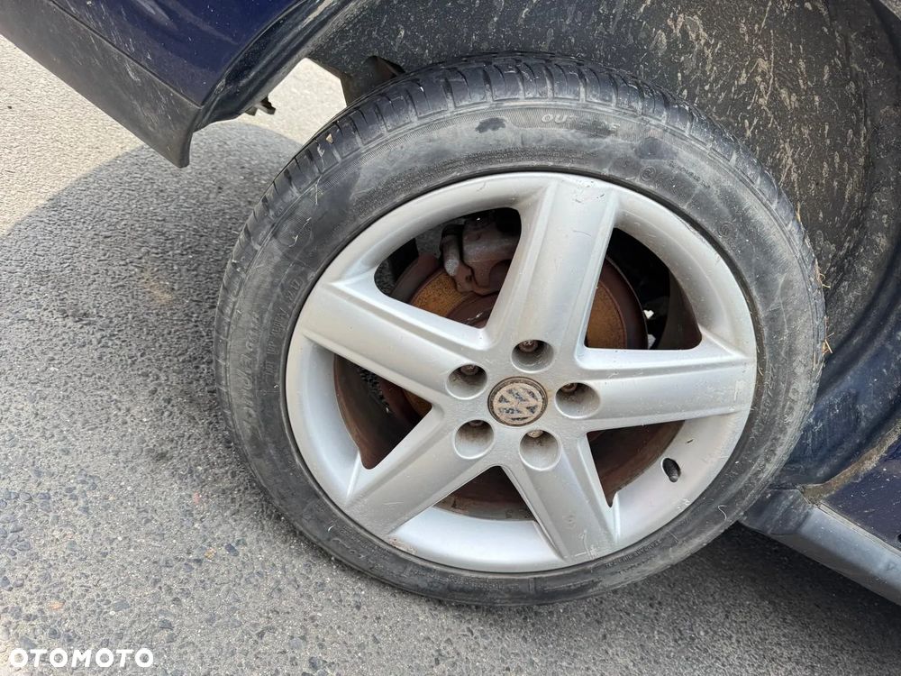 Volkswagen Sharan 2003 poj. 1.9 TDI kod silnika ASZ kod skrzyni FUKS kod lakieru ED5Q - 10