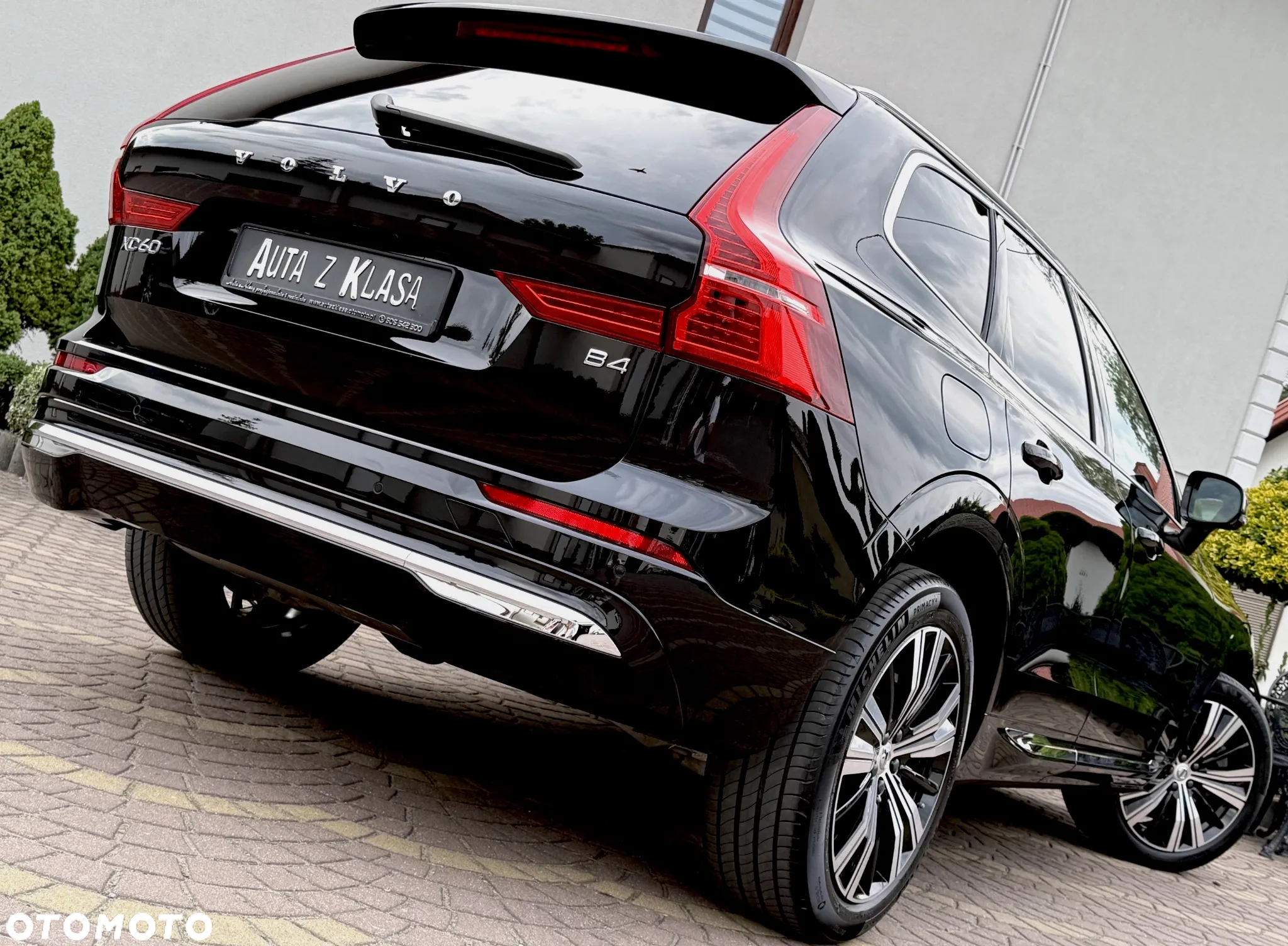 Volvo XC 60 B4 D Geartronic Inscription - 5
