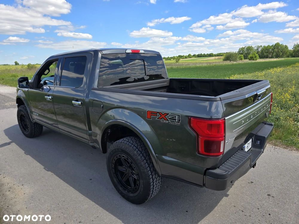Ford F150 - 3
