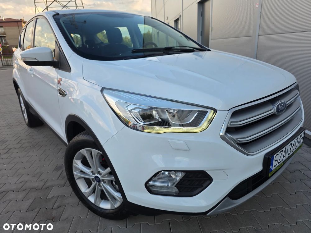 Ford Kuga 1.5 TDCi FWD Trend - 27
