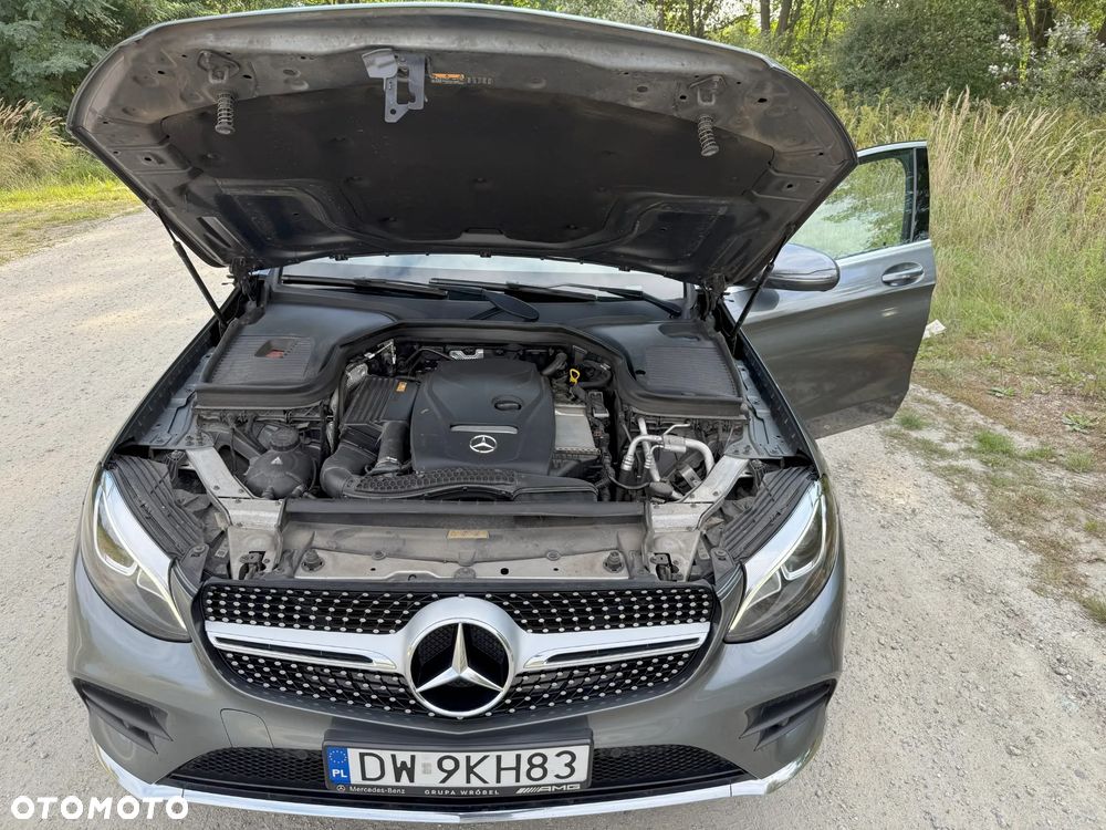 Mercedes-Benz GLC Coupe 250 4-Matic - 10