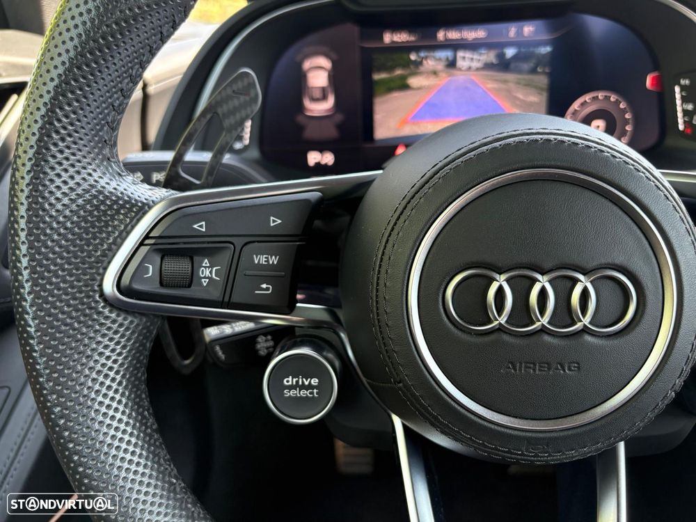 Audi R8 Coupé 5.2 FSI V10 S tronic - 21