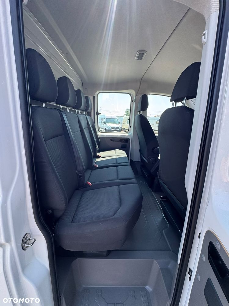 Volkswagen CRAFTER MAN TGE 5.120 WYWROTKA - 13