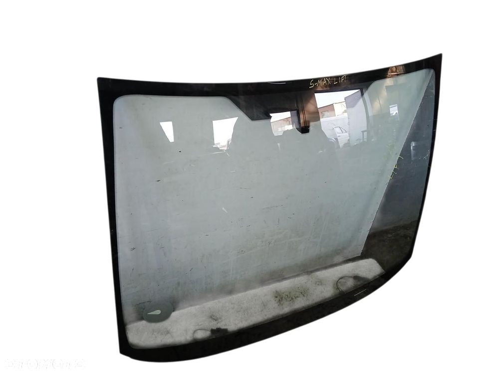 SZYBA PRZEDNIA CZOŁOWA FORD S-MAX MK1 LIFT 43R-00340 - 2