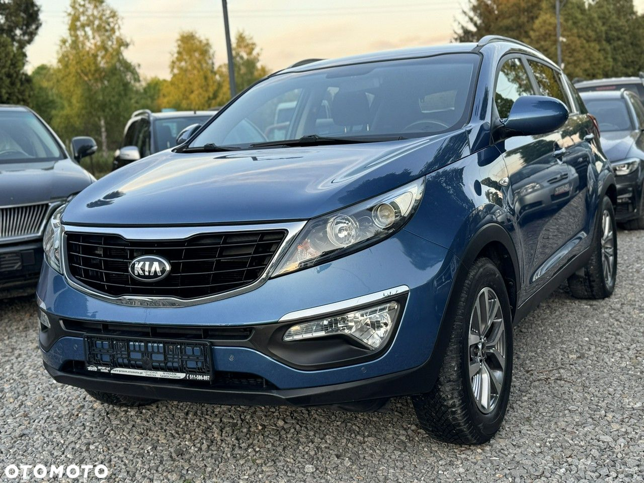 Kia Sportage - 4