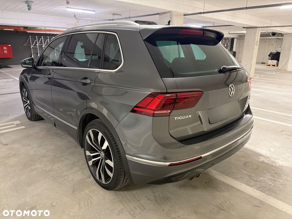 Volkswagen Tiguan 2.0 TDI SCR 4MOTION DSG Highline - 7