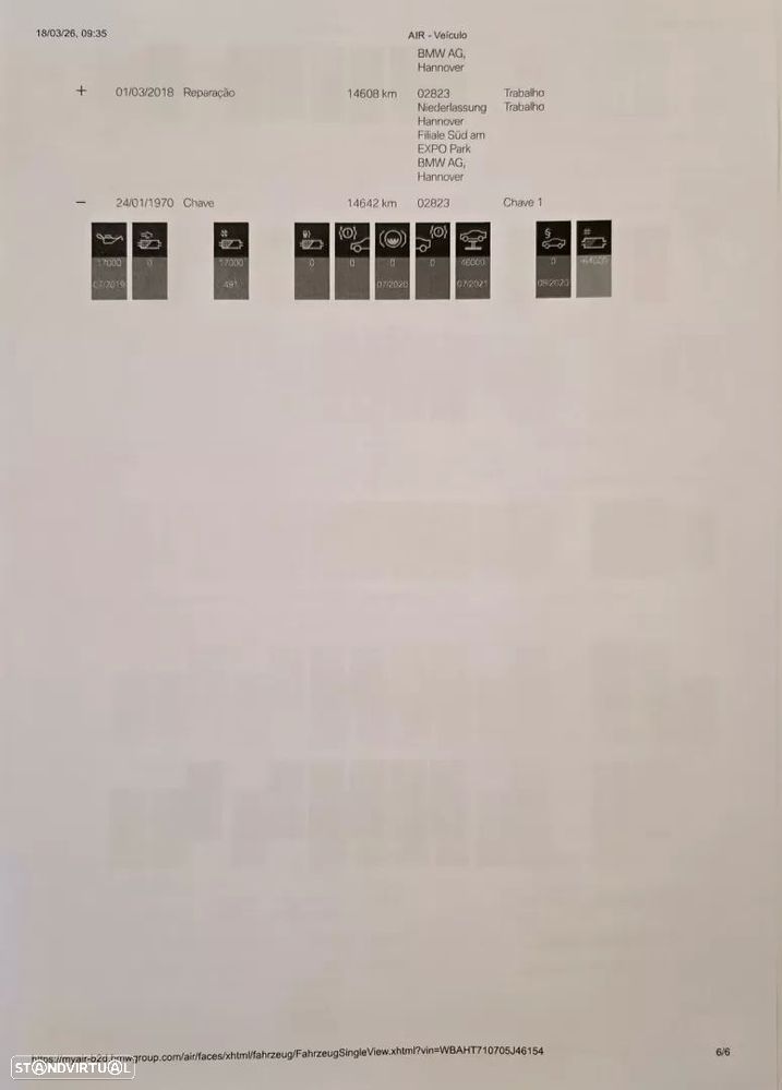 BMW X1 18 d sDrive Auto Line Sport - 52