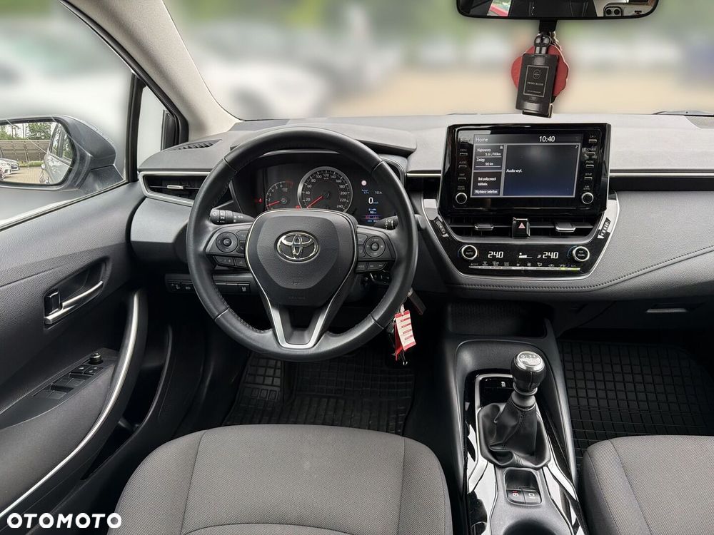 Toyota Corolla - 15
