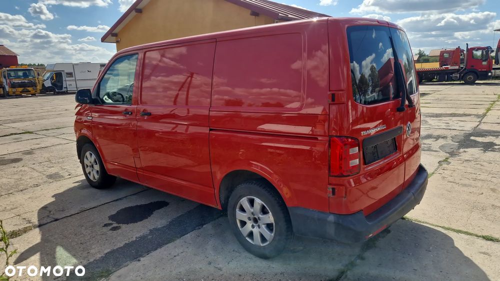 Volkswagen Transporter 2,0 TDI - 6