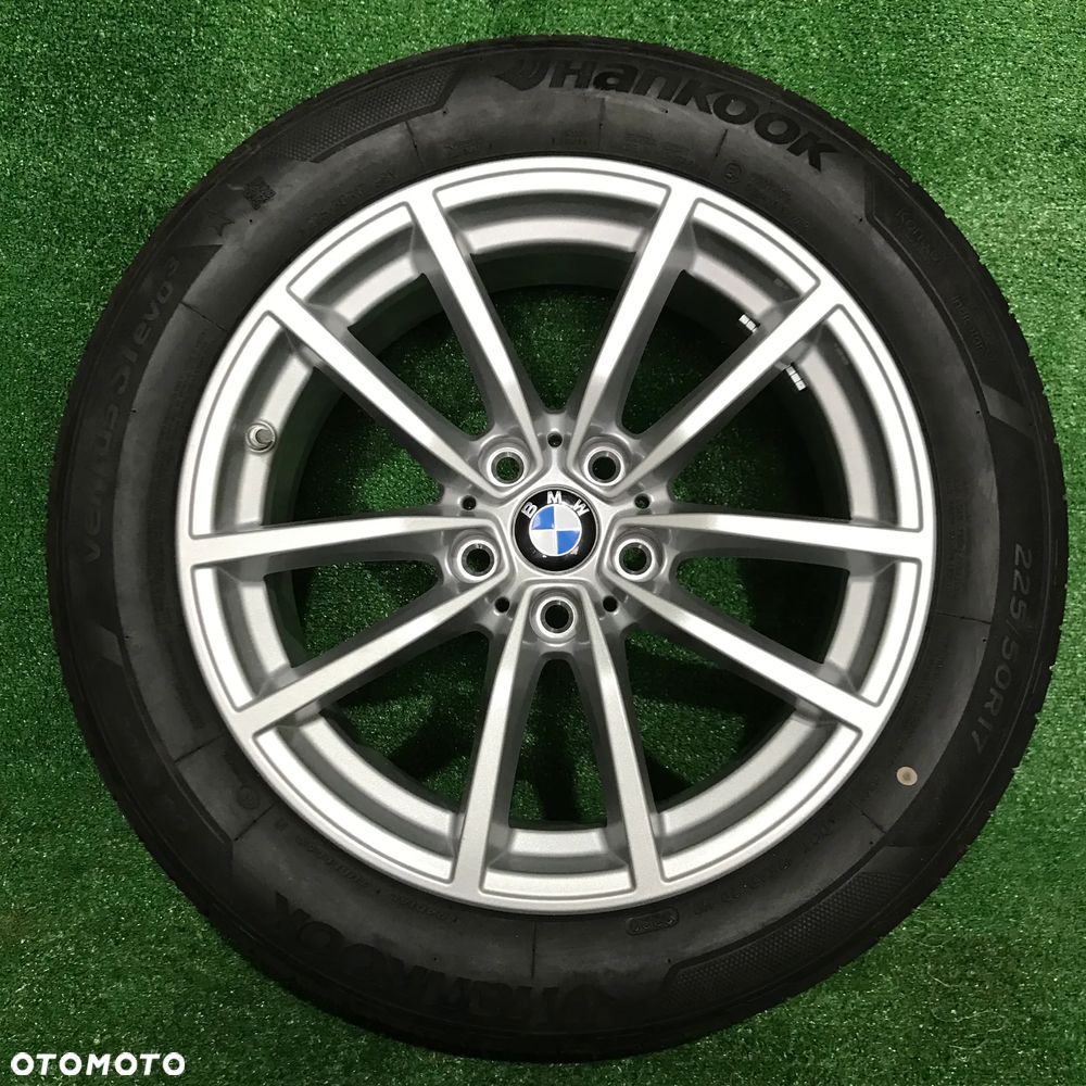 KOŁA LATO ALUFELGI BMW 3 G20 G21 4 G22 G23 - 5