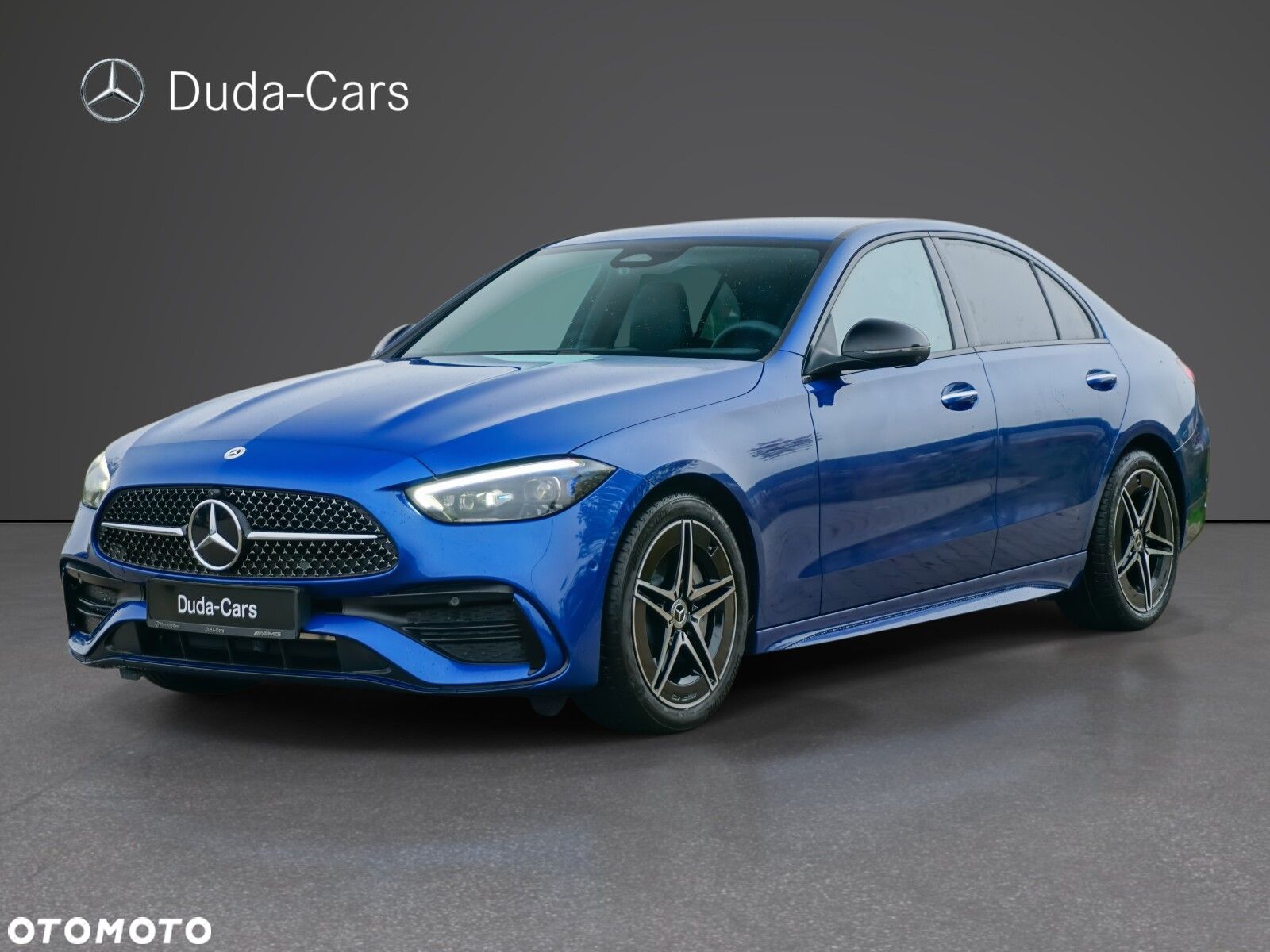 Mercedes-Benz Klasa C - 1