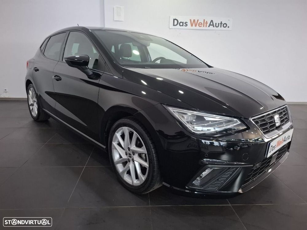 SEAT Ibiza 1.0 TSI FR - 6