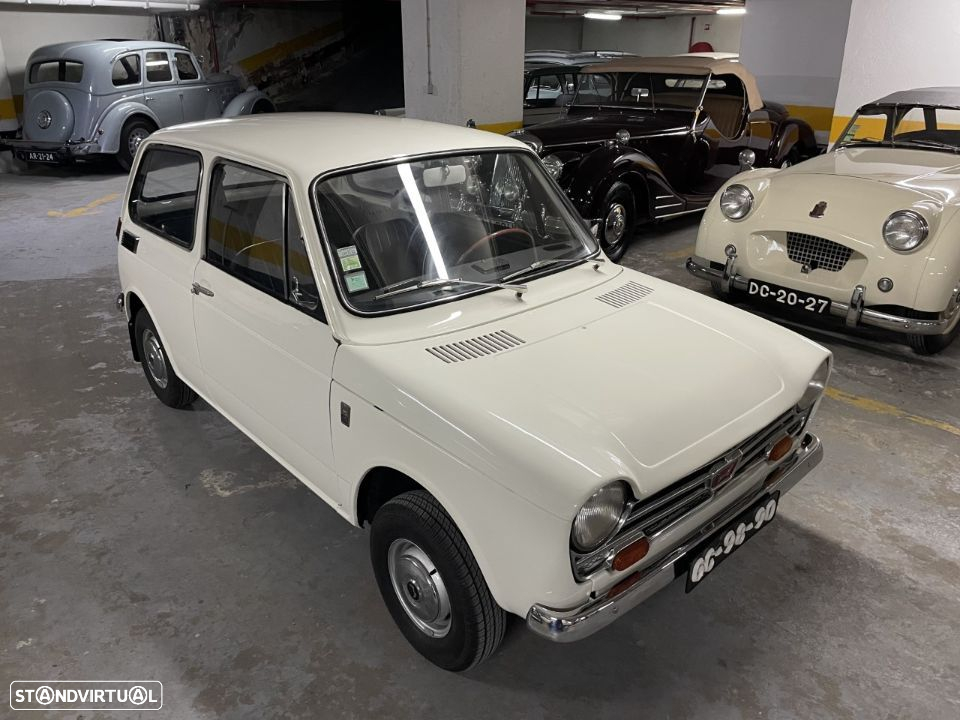 Honda N360 - 4