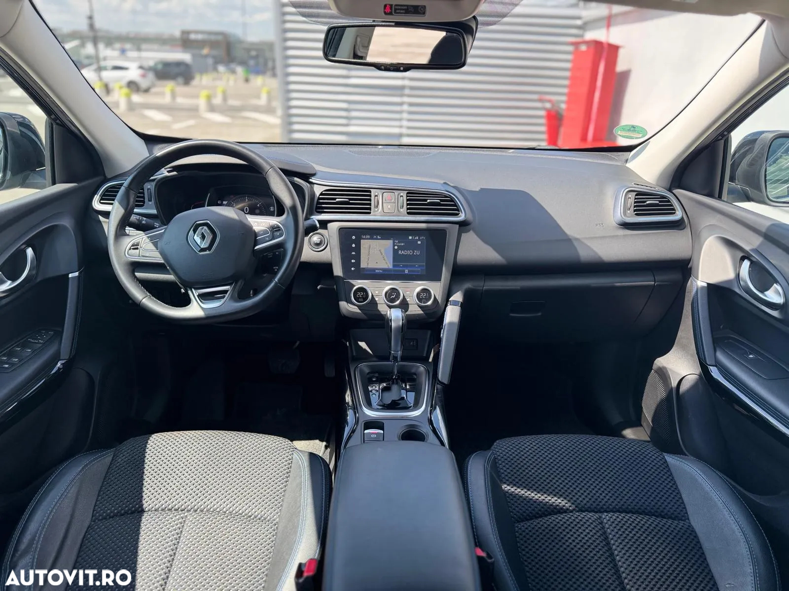 Renault Kadjar BLUE dCi 115 EDC LIMITED - 7