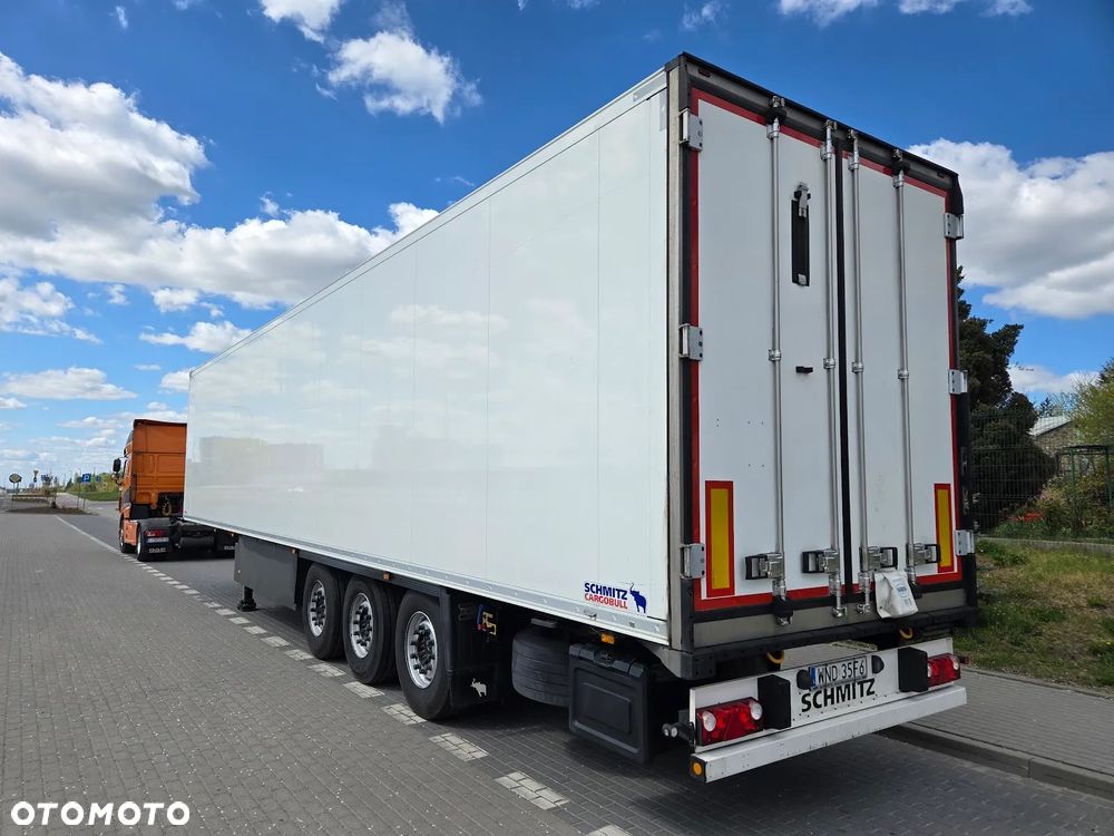 Schmitz Cargobull SKO FP 45/25 Kwiatówka Thermo King SLXi 300 - 4