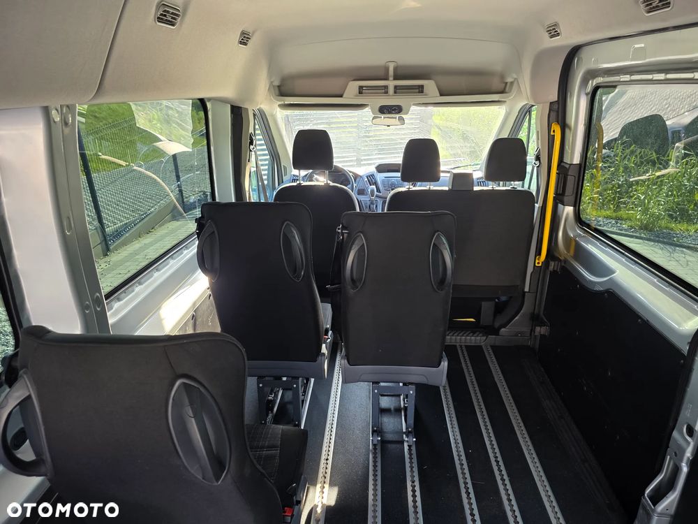 Ford Transit L3H2 Pkw VA Autm Trend - 33