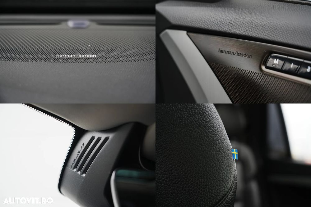 Volvo XC 90 T8 AWD Recharge Geartronic Inscription Expression - 23