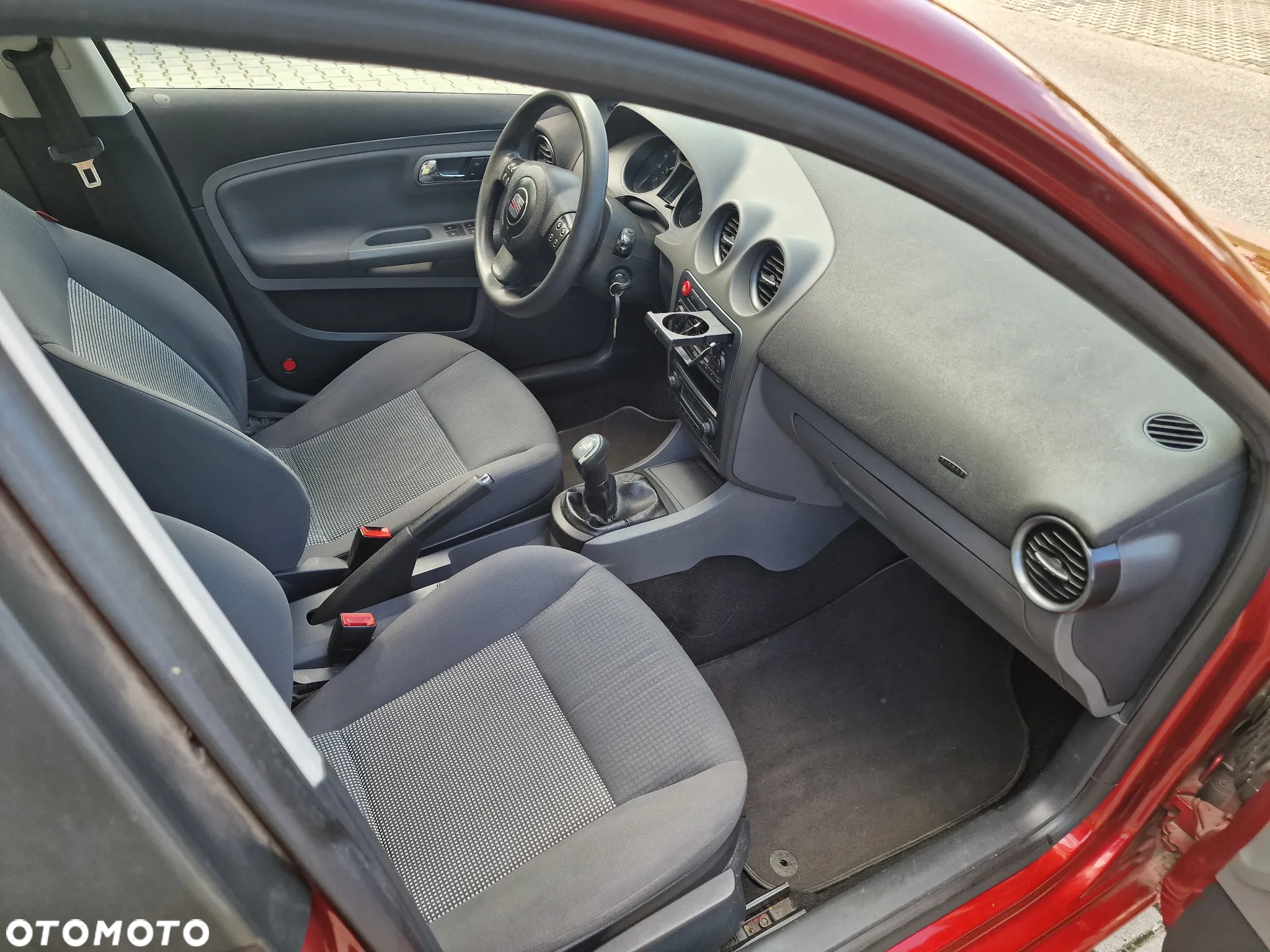 Seat Ibiza 1.2 12V Comfort Edition - 10