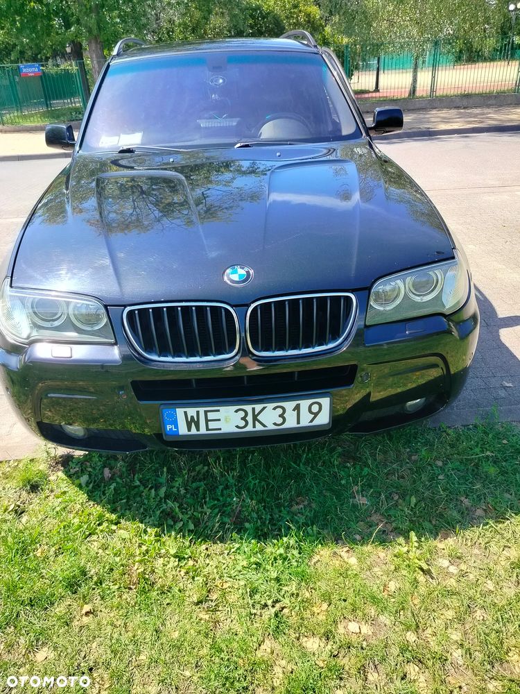 BMW X3 xDrive20d - 20
