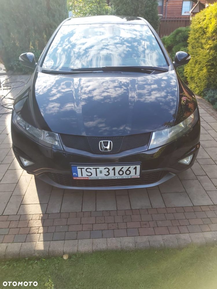 Honda Civic - 4