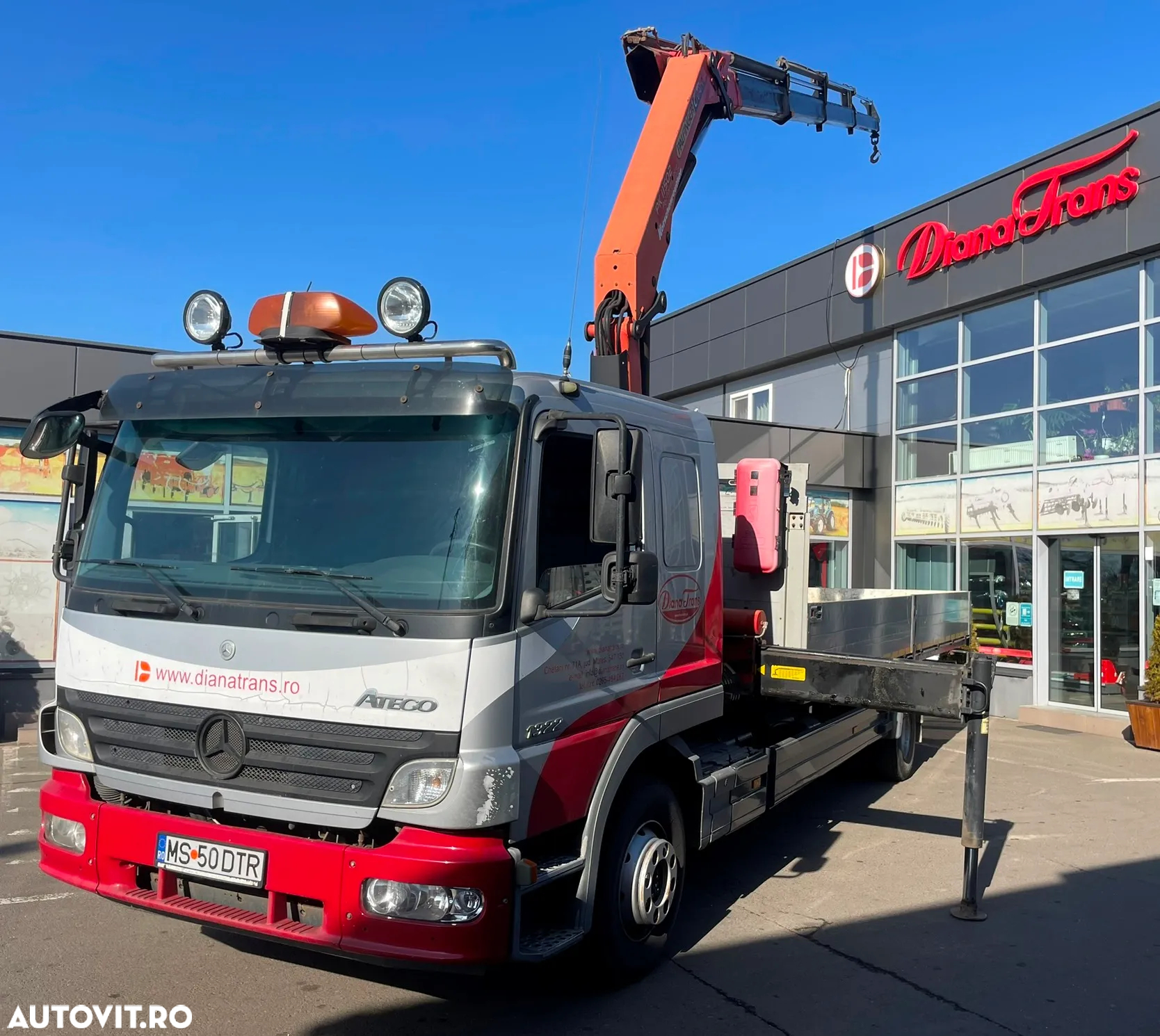 Mercedes-Benz Atego 1322L - 14