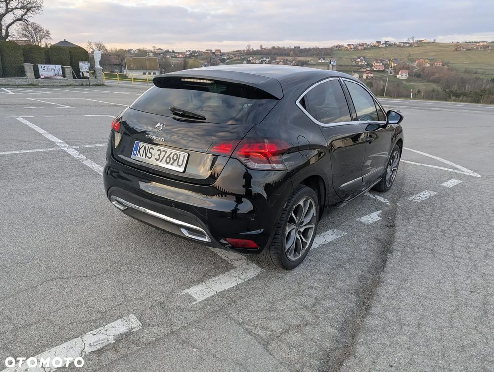 Citroën DS4 HDi 165 SportChic - 5