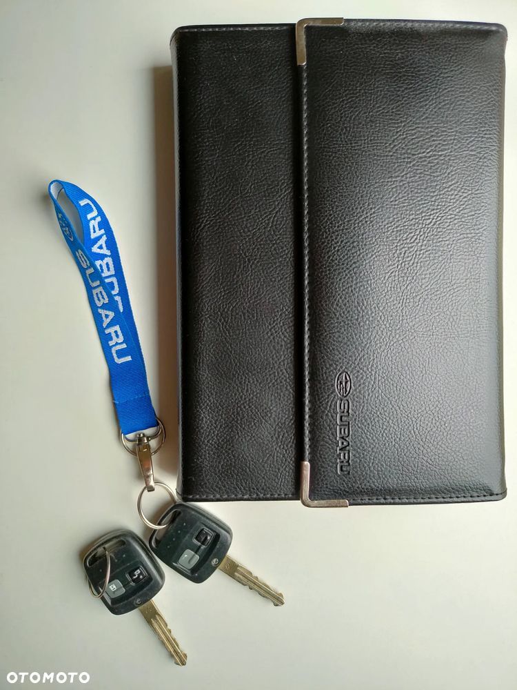 Subaru Impreza 2.0R Comfort - 24