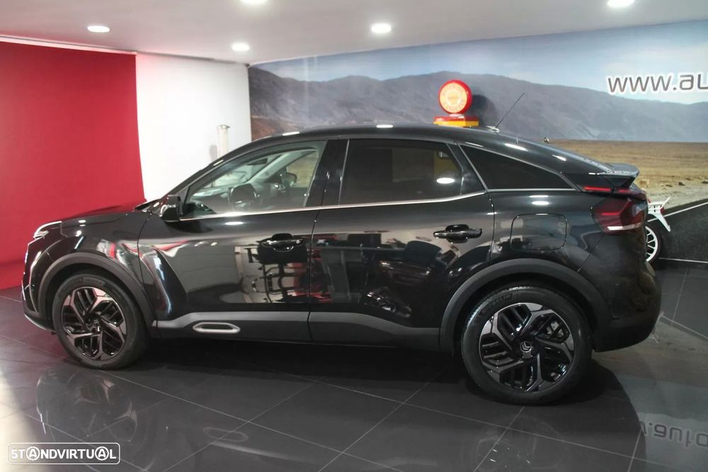 Citroën C4 1.5 BlueHDi Shine Pack EAT8 - 5