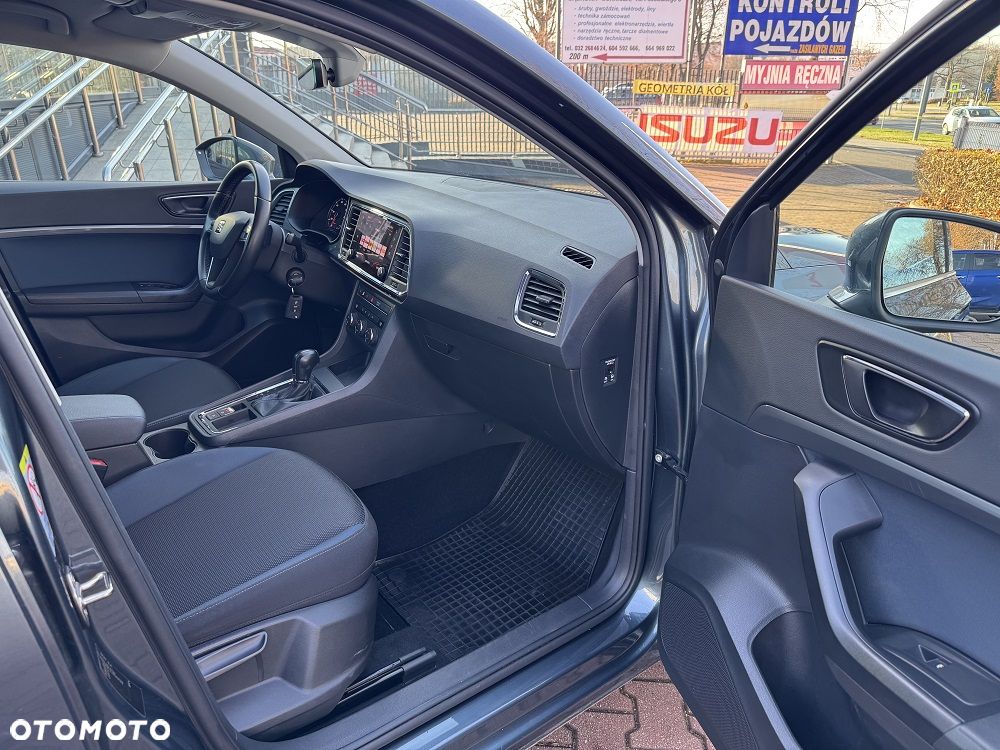 Seat Ateca 1.5 Eco TSI Style S&S DSG - 19