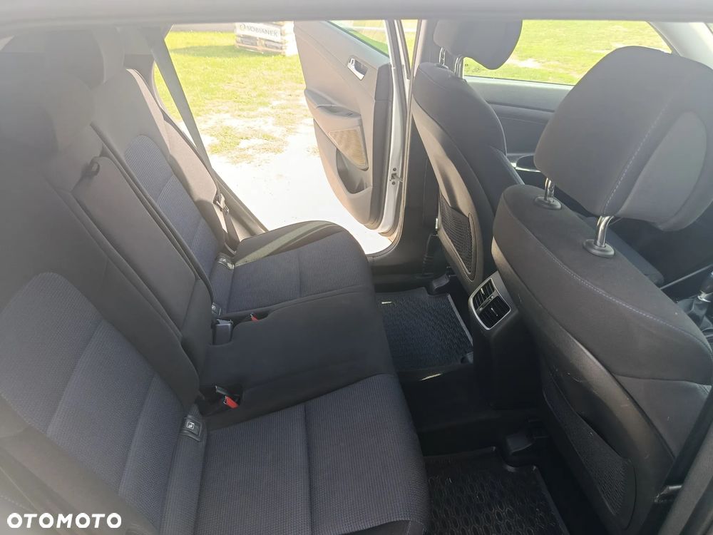 Hyundai Tucson 1.6 T-GDI Comfort 4WD - 11