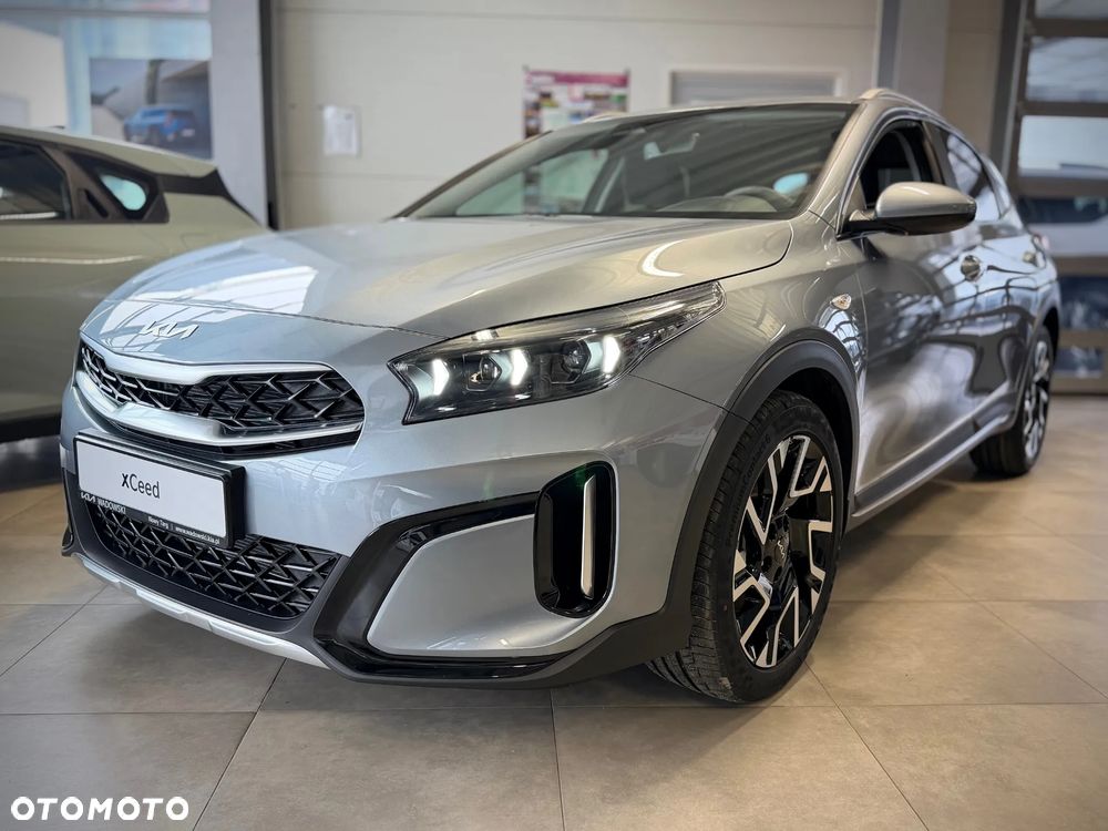 Kia XCeed 1.6 T-GDI M DCT - 1