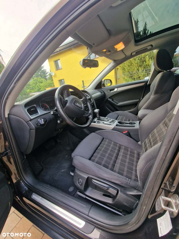 Audi A4 Avant 2.0 TDI Multitronic - 3