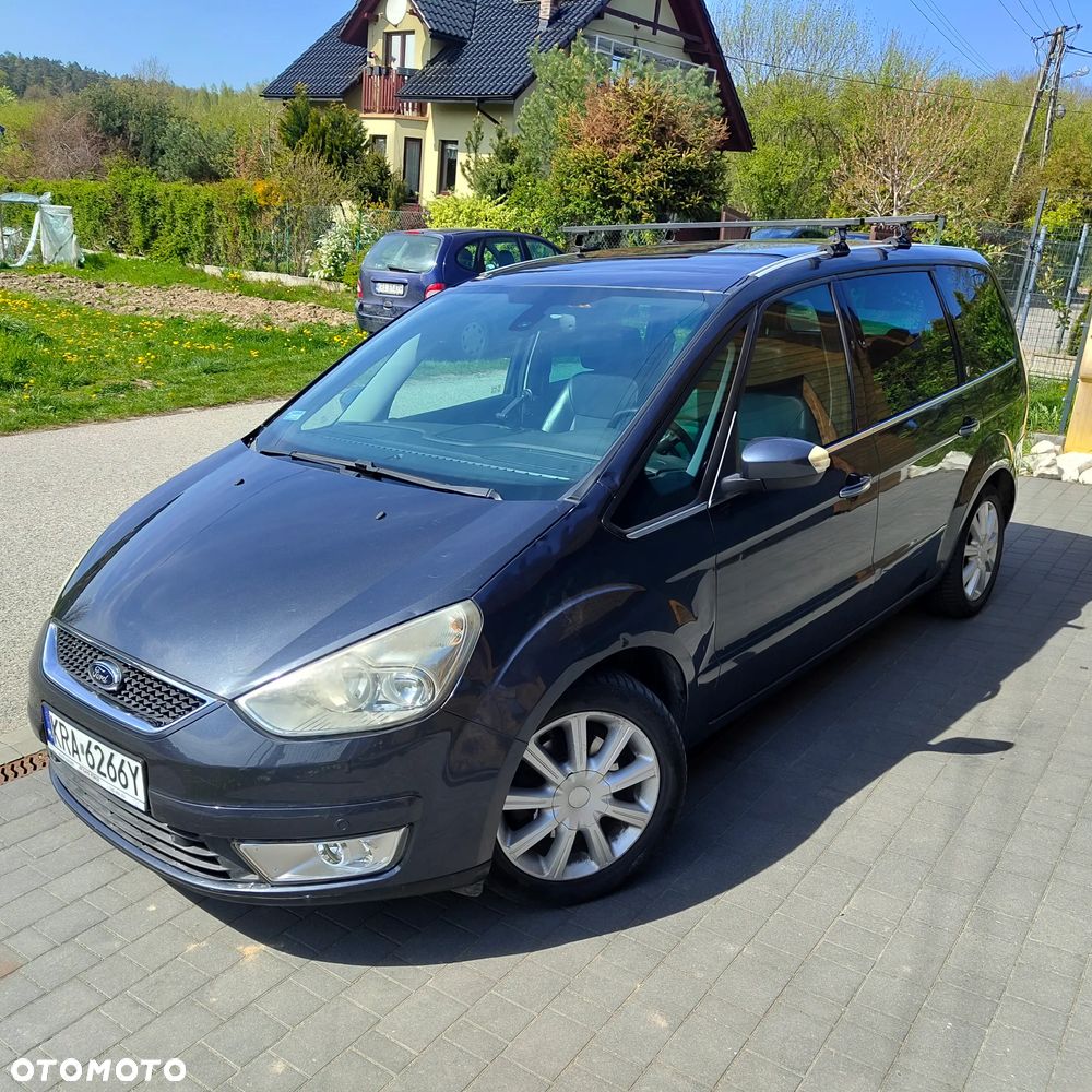 Ford Galaxy 2.0 TDCi Ghia - 1