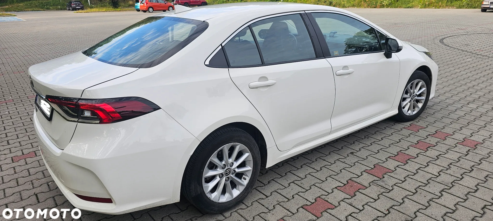 Toyota Corolla 1.5 Comfort - 9
