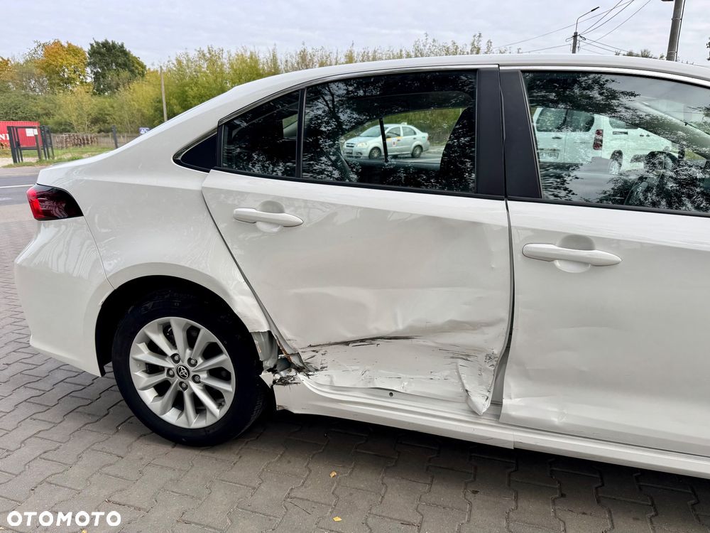 Toyota Corolla 1.8 Hybrid Comfort - 6