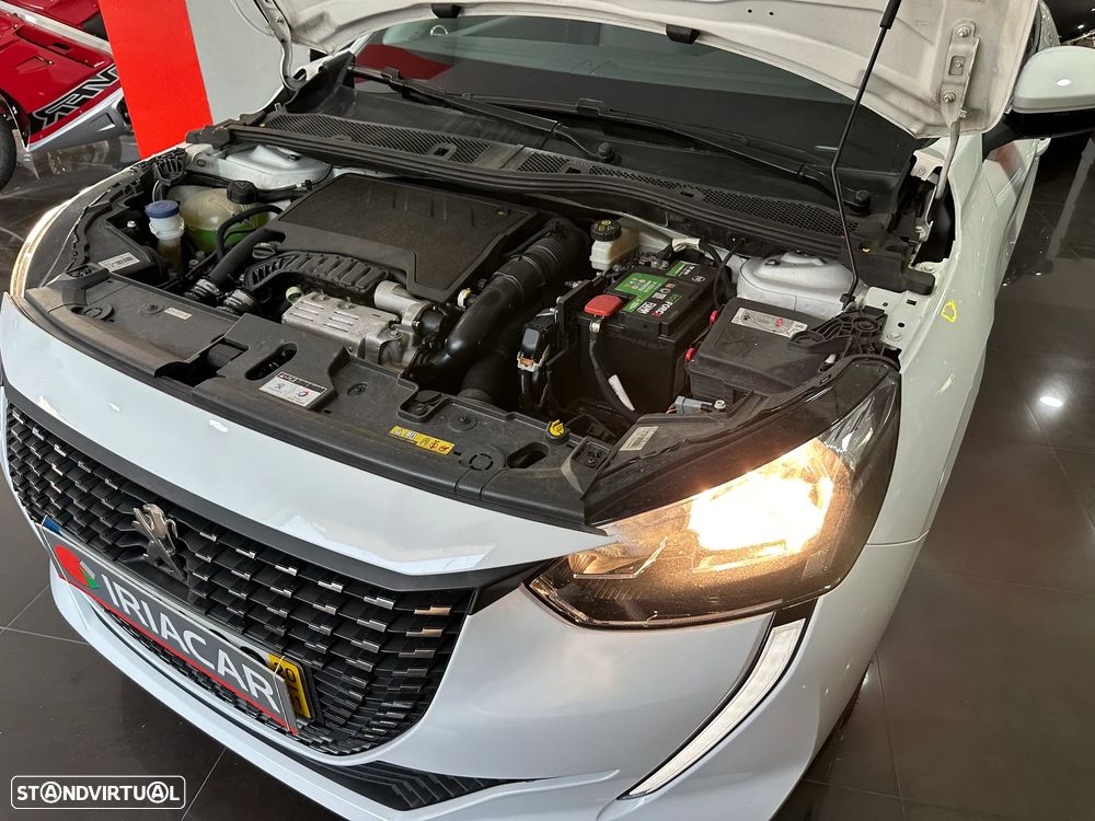 Peugeot 208 1.2 PureTech Allure Pack - 39