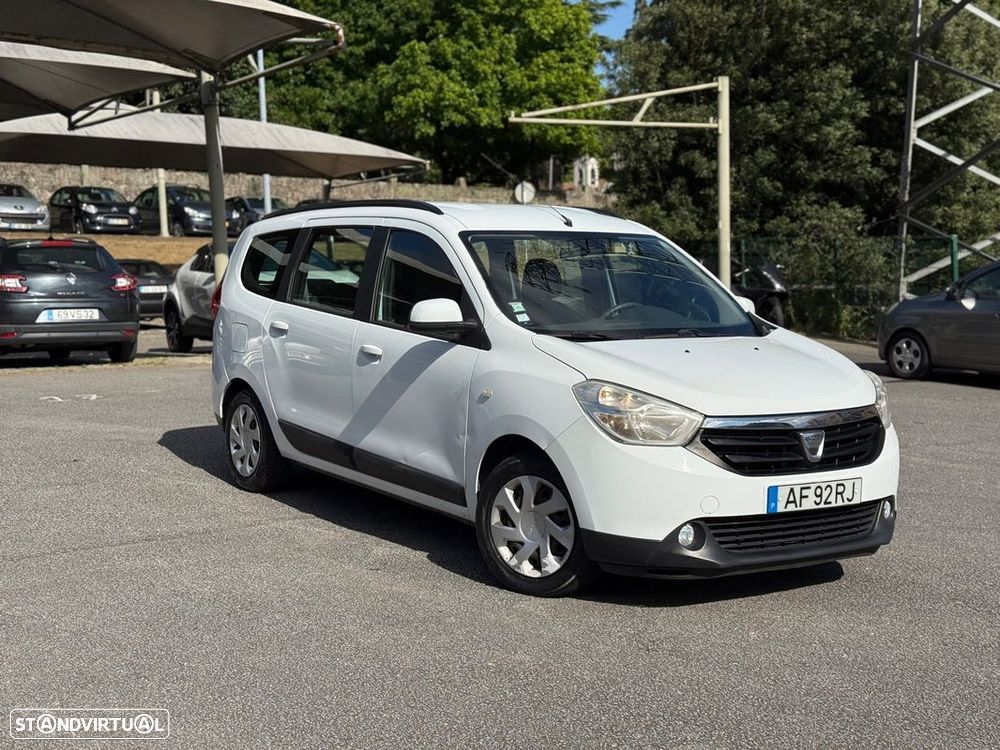 Dacia Lodgy - 1
