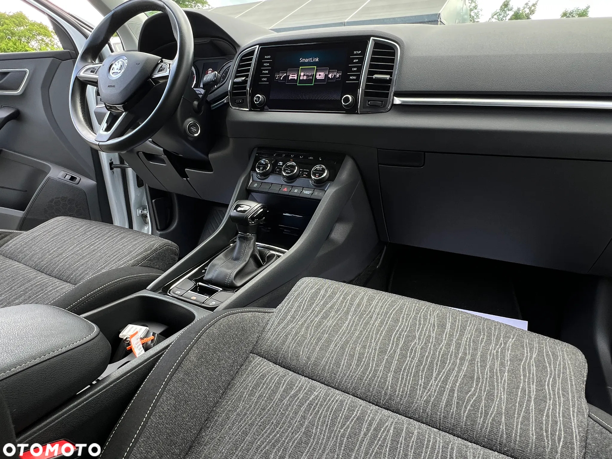 Skoda Karoq 1.5 TSI ACT 4x2 Style DSG - 17