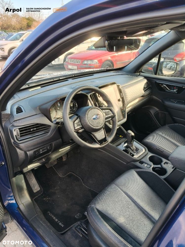 Subaru Forester - 12